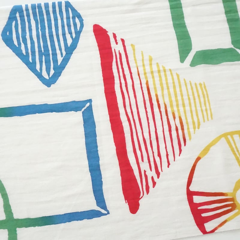 ガーゼ スカーフ｜spend time | 手ぬぐい専門店にじゆら ONLINE‐SHOP