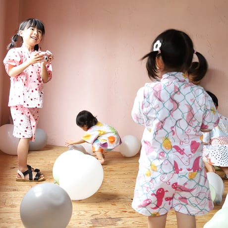 甚平｜Sサイズ/90cm