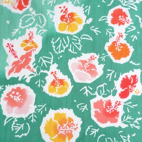 手ぬぐい｜夏めく日々