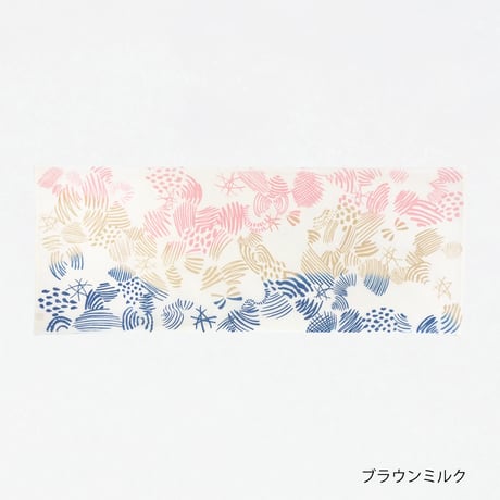 ガーゼ手ぬぐい｜わたあめ