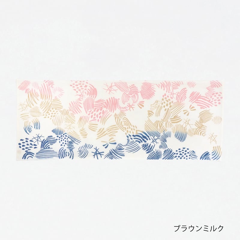 ガーゼ手ぬぐい｜わたあめ | 手ぬぐい専門店にじゆら ONLINE‐SHOP