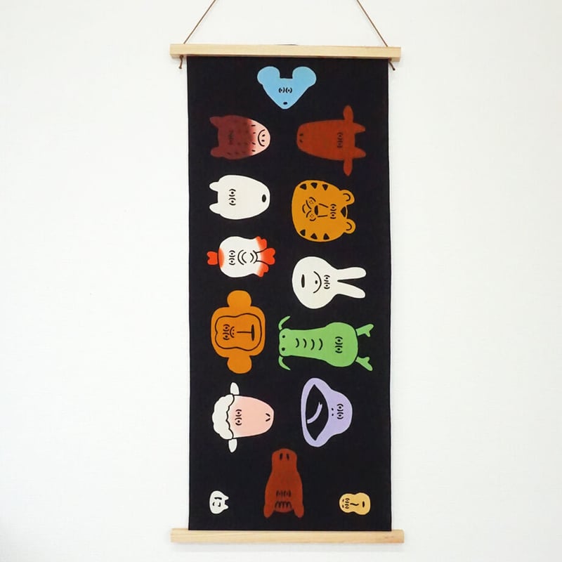 湯湯白書 手ぬぐい 湯湯白書 手ぬぐい