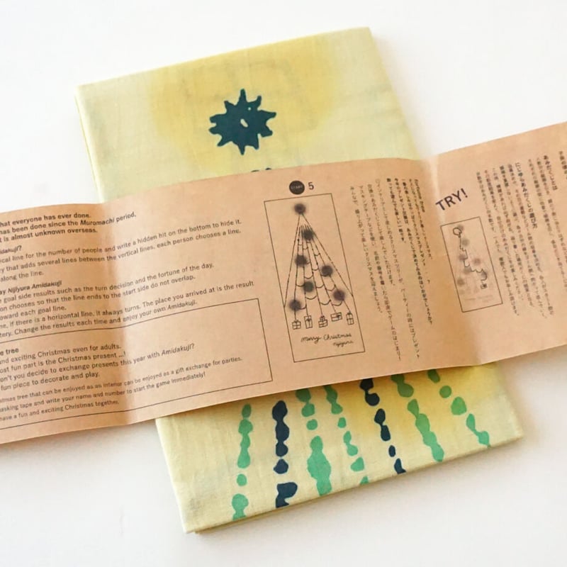 手ぬぐい｜fortune tree | 手ぬぐい専門店にじゆら ONLINE‐SHOP