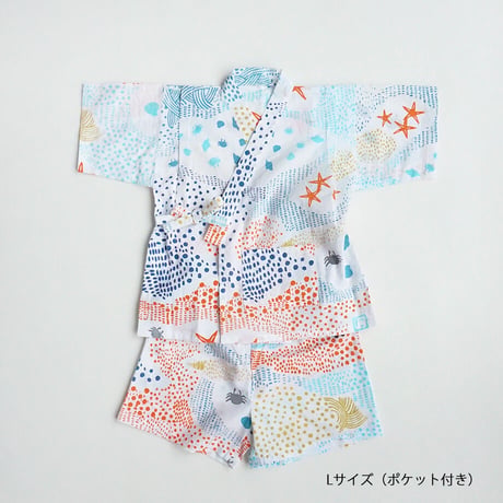 甚平｜sea-sea
