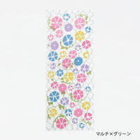 手ぬぐい｜朝のあさがお