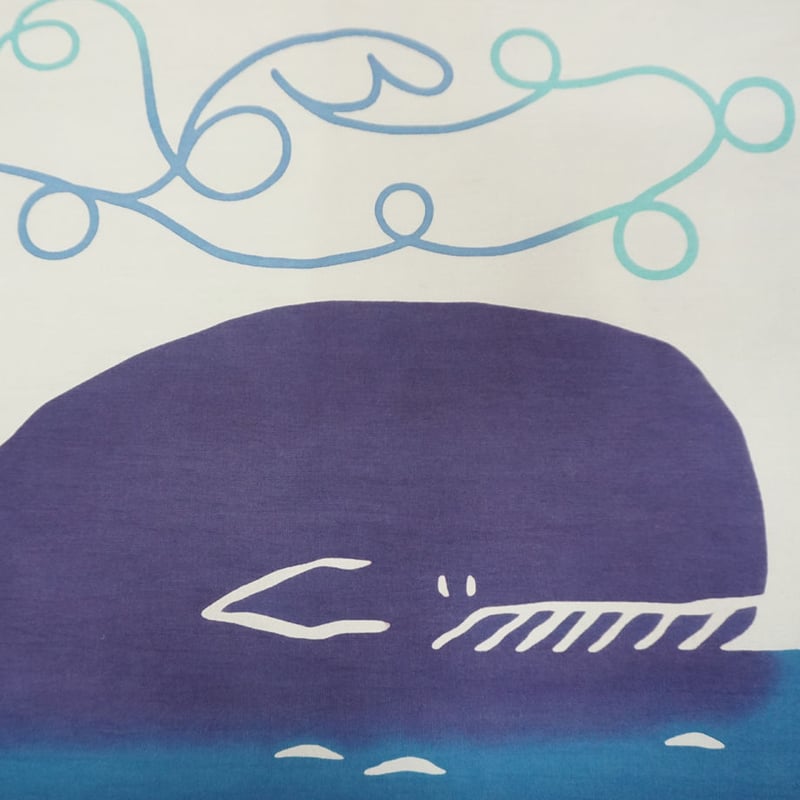 【新品未開封】yanggaoネイビー 手ぬぐい 47 Japan Rediscovery 手ぬぐい 鳥取 鳥取砂丘 47ジャパン