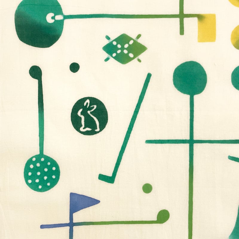 JJJ 手拭い MAKTUB TENUGUI | JJJ（JJJ） | SPACE SHOWER STORE（スペシャ