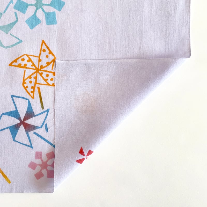 手ぬぐい｜さらさら、かざぐるま〔everyday60tenugui〕 | 手ぬぐい専門