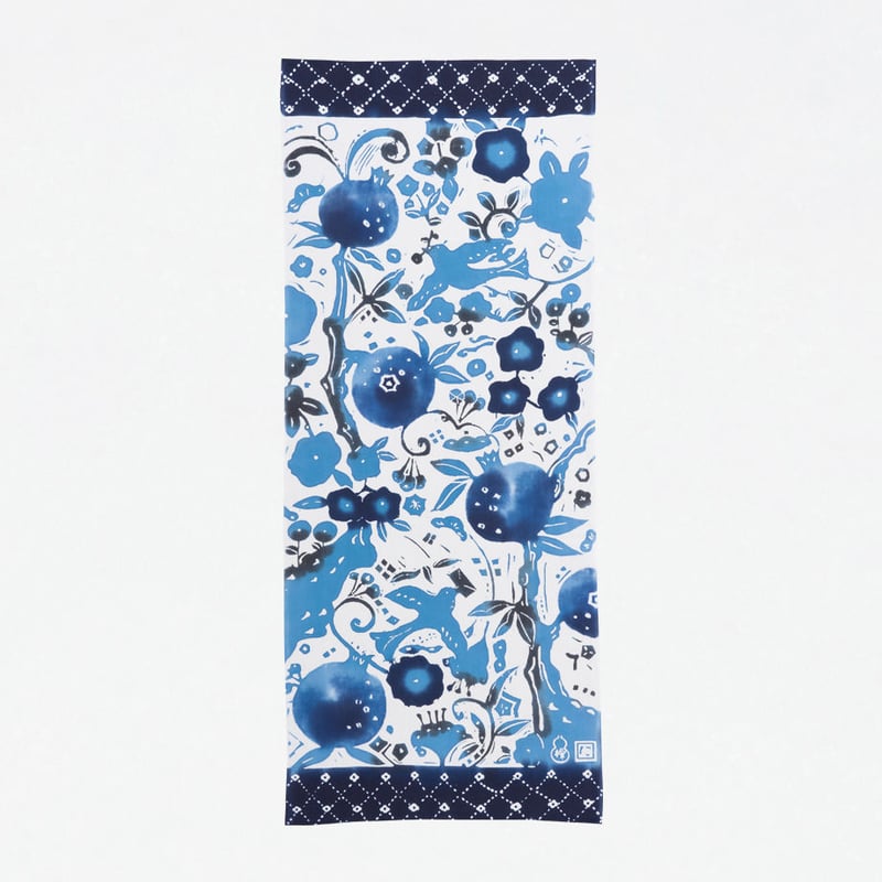 ちはやふる　イベント記念商品　手ぬぐい　にじゆらコラボ ちはやふる イベント記念商品 手ぬぐい にじゆらコラボ ちはやふる