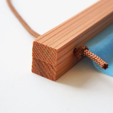 タペストリー棒｜TAPESTRY STICK　ヨコ柄用（everyday60tenugui）