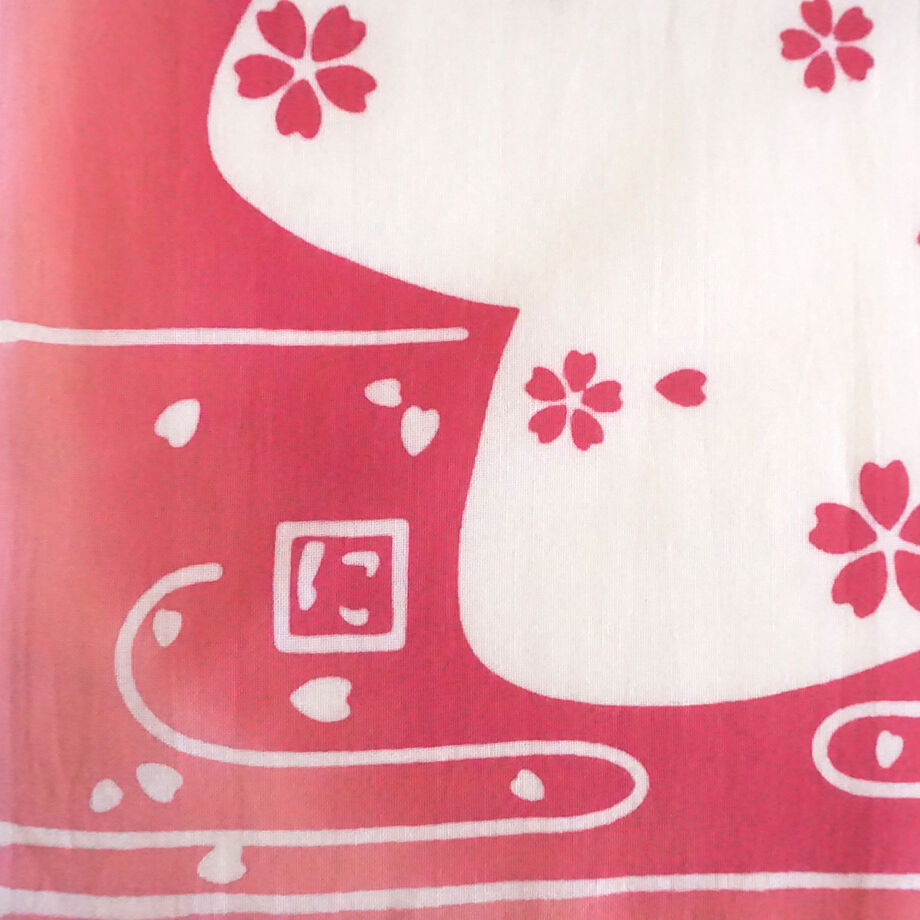 nugoo 手ぬぐい ボトル包み 薔薇 薄紅 fit=scale-down,w=1200