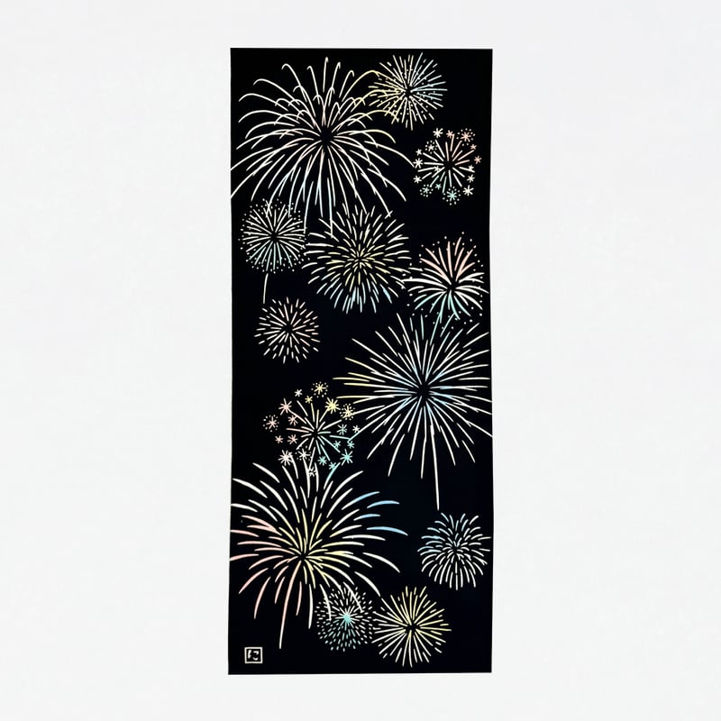 ⭐︎Bu〜⭐︎　にじゆら 手ぬぐい7点 手ぬぐい｜tenugui bouquet | 手ぬぐい専門店にじゆら ONLINE‐SHOP