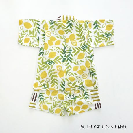 甚平｜limone