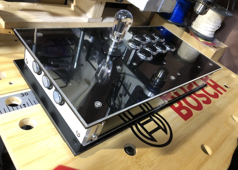 PC・PS5等対応 オーダーメイドアケコン】AFG-コントローラー