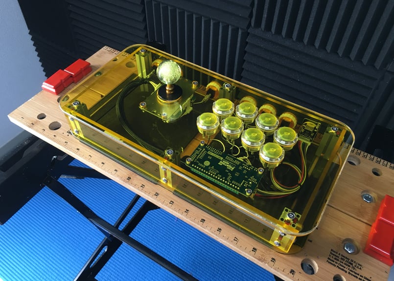 PC・PS5等対応 オーダーメイドアケコン】AFG-コントローラー | AFG