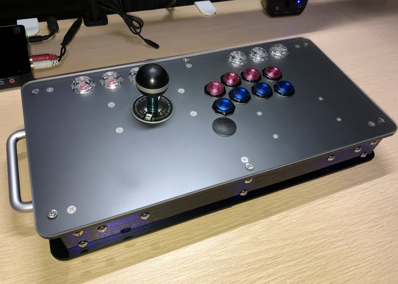 作例集 1 | AFG- controller