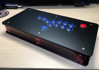 当日～翌々日発送 PC・PS5等対応アケコン/11ボタン仕様】AFG