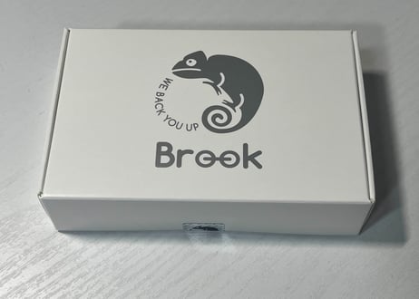 【マニュアル】　Brook Gen-5X Fighting Board for AFG-controller（PS5/PS4/PC/Switch対応）