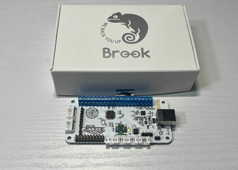 当日~翌々日発送】Brook Gen-5X Fighting Board for AFG-c 当日~翌々日発送】Brook Gen-5X Fighting Board for AFG-c