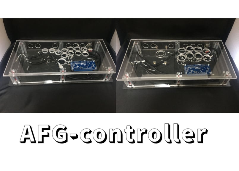 AFG-controller レバーレス ケース - www.depuk.co.uk