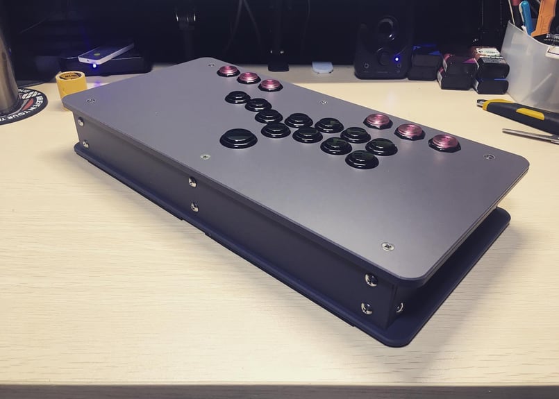 作例集 4 | AFG- controller