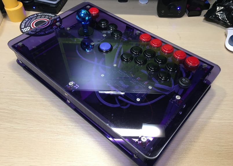 作例集 7 | AFG- controller