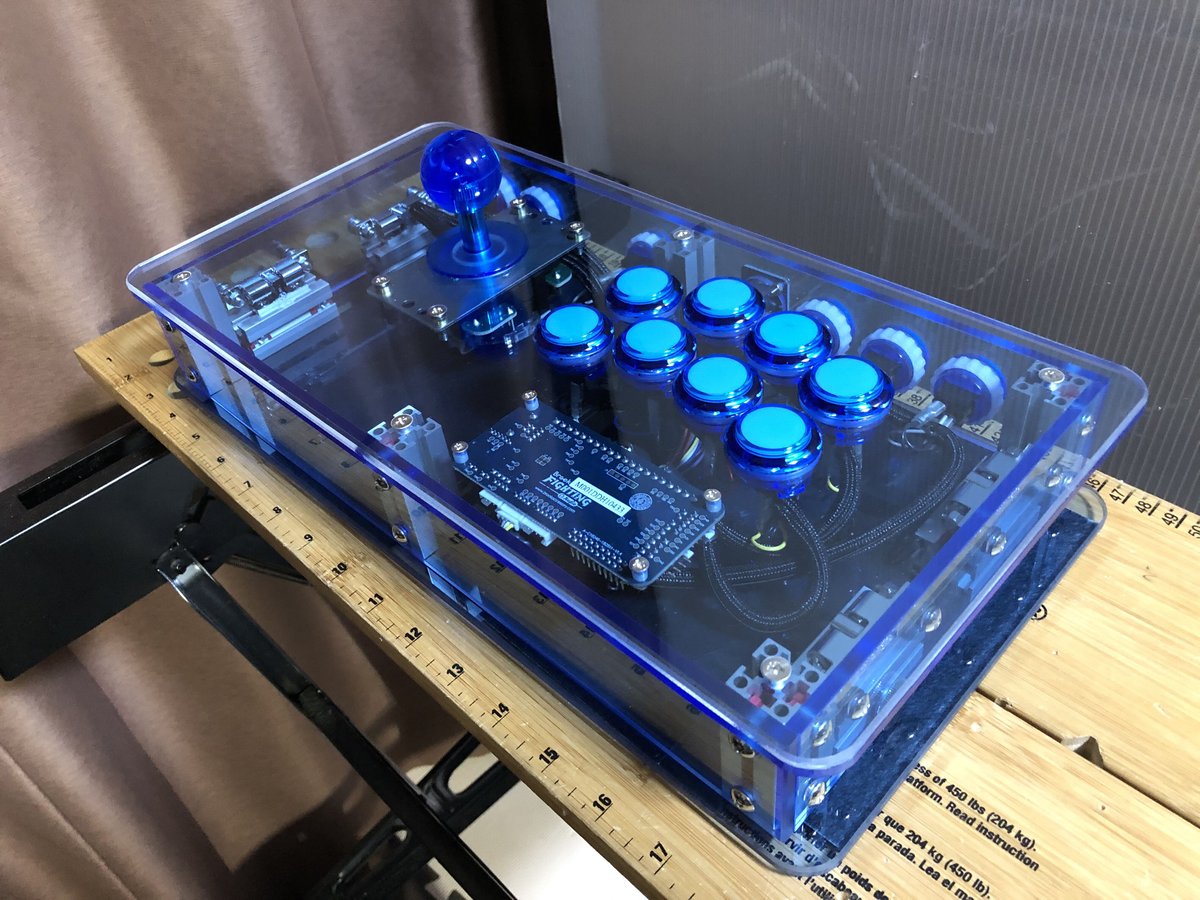 【PC･PS5等対応　オーダーメイドアケコン】AFG-コントローラー