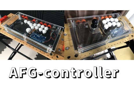 ITEM | AFG- controller ITEM | AFG- controller