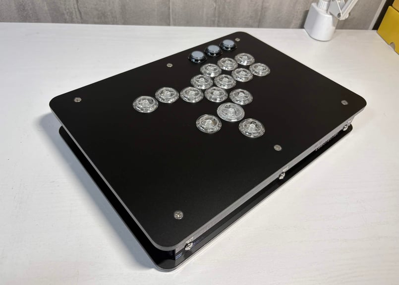 AFGコントローラー　AFGController　レバーレス 当日～翌々日発送 1台限定】オリジナルレバーレス | AFG- controller