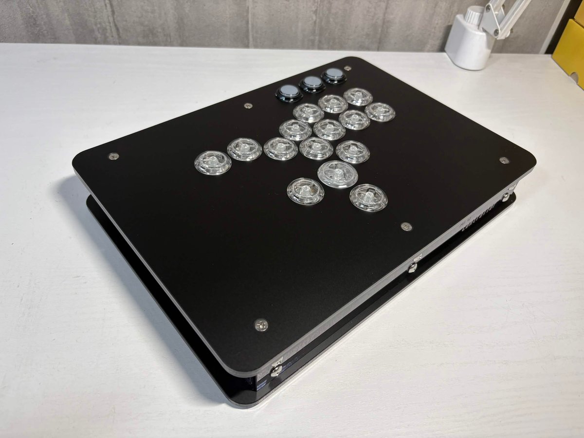 【最終値下げ】AFG-controller オーダーメイド 当日～翌々日発送 1台限定】オリジナルレバーレス | AFG- controller