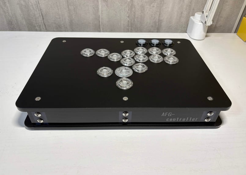 AFGコントローラー　AFGController　レバーレス 当日～翌々日発送 1台限定】オリジナルレバーレス | AFG- controller