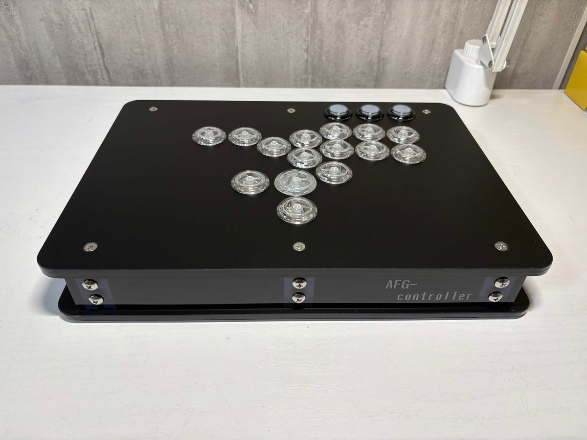 当日～翌々日発送 1台限定】オリジナルレバーレス | AFG- controller
