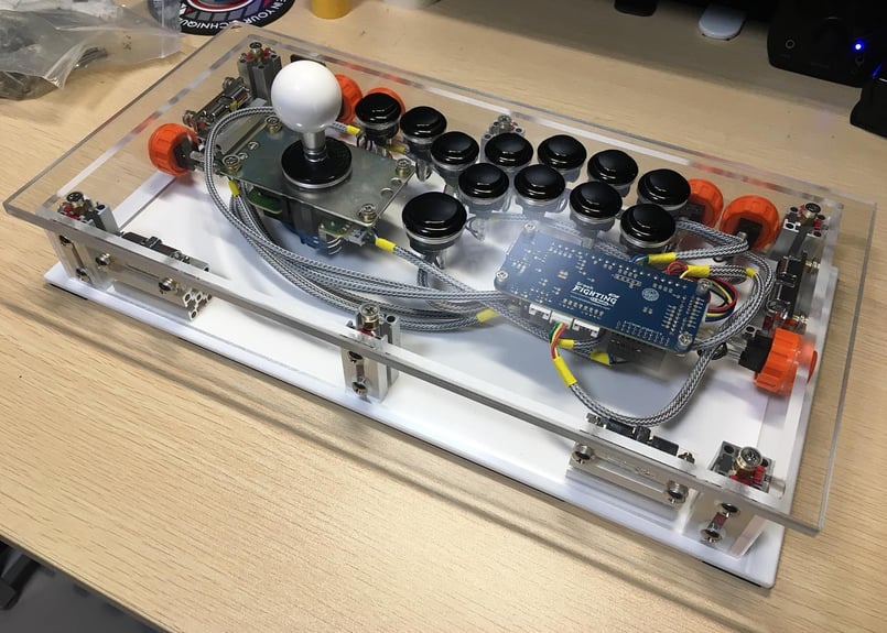 作例集 4 | AFG- controller