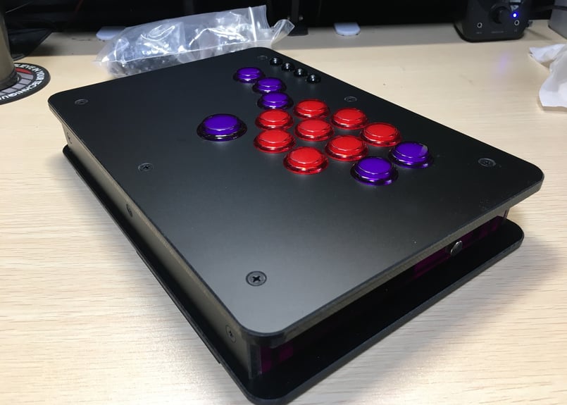 作例集 7 | AFG- controller