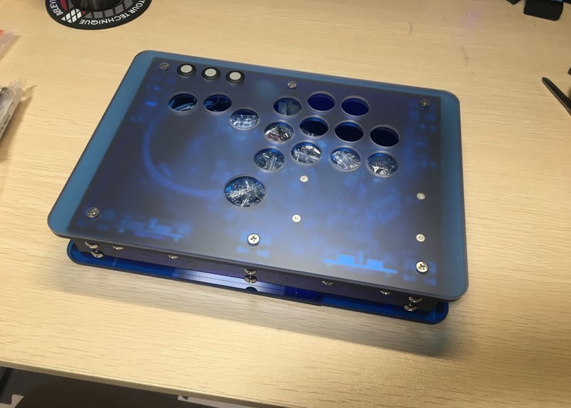 作例集 7 | AFG- controller