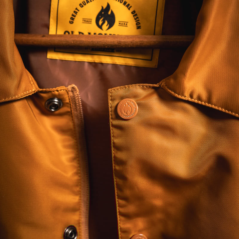 COACH JACKET Light | old mountain COACH JACKET Light | old mountain