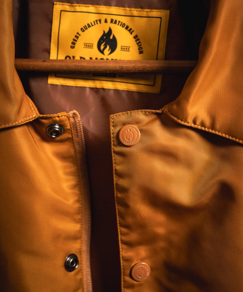 COACH JACKET Right | old mountain
