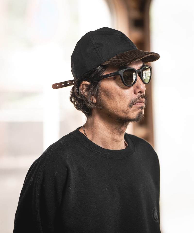 JOCKEY CAP コーデュロイ | old mountain