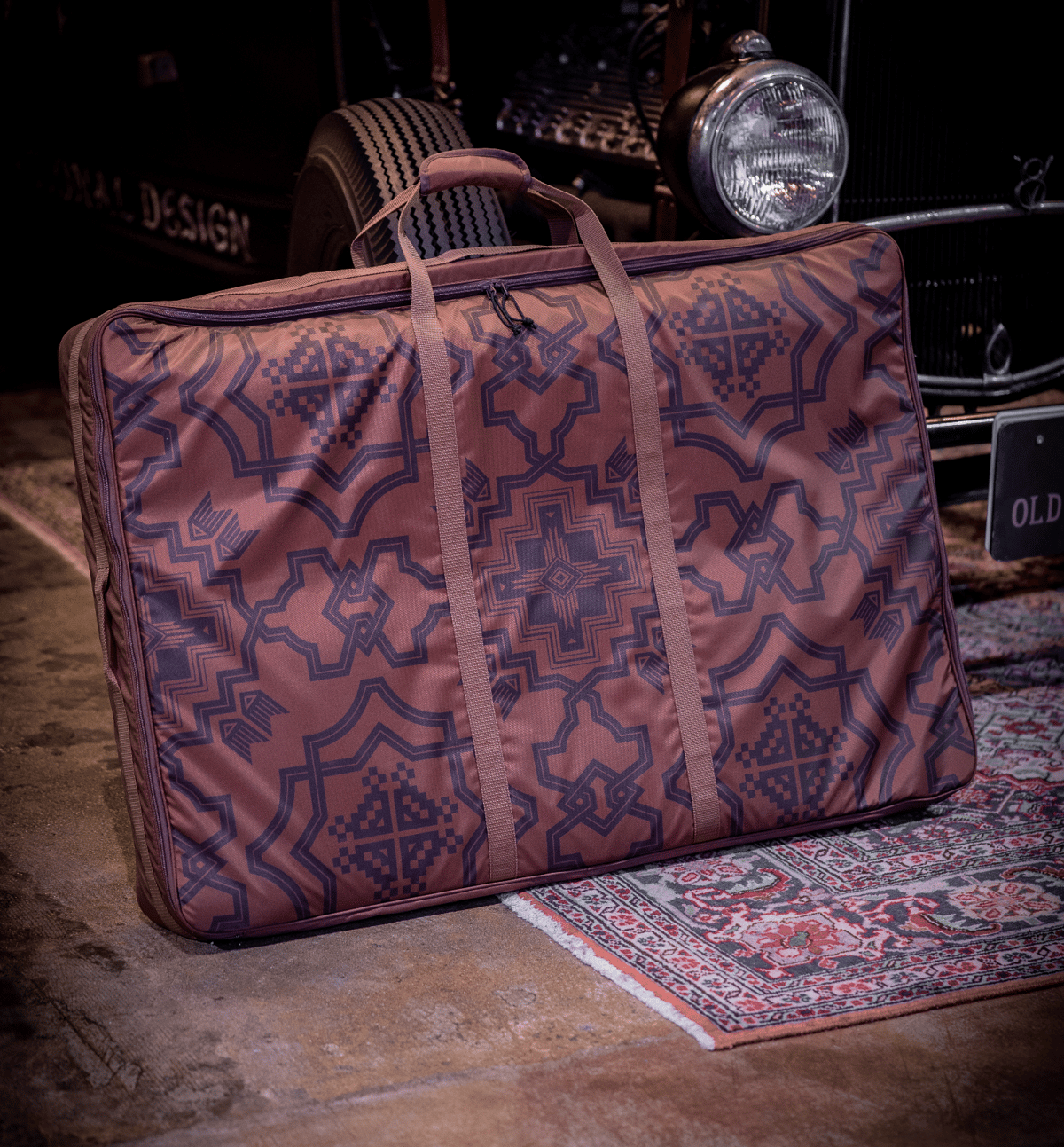 伸子ケース | old mountain