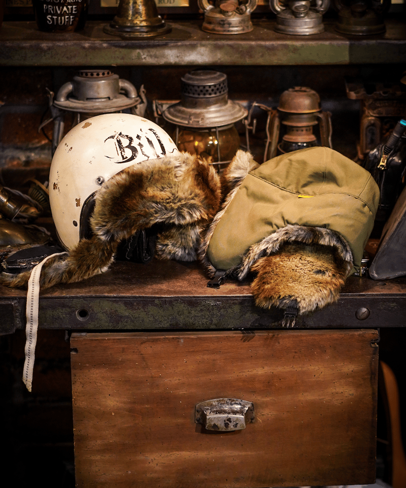 FLIGHT CAP | old mountain