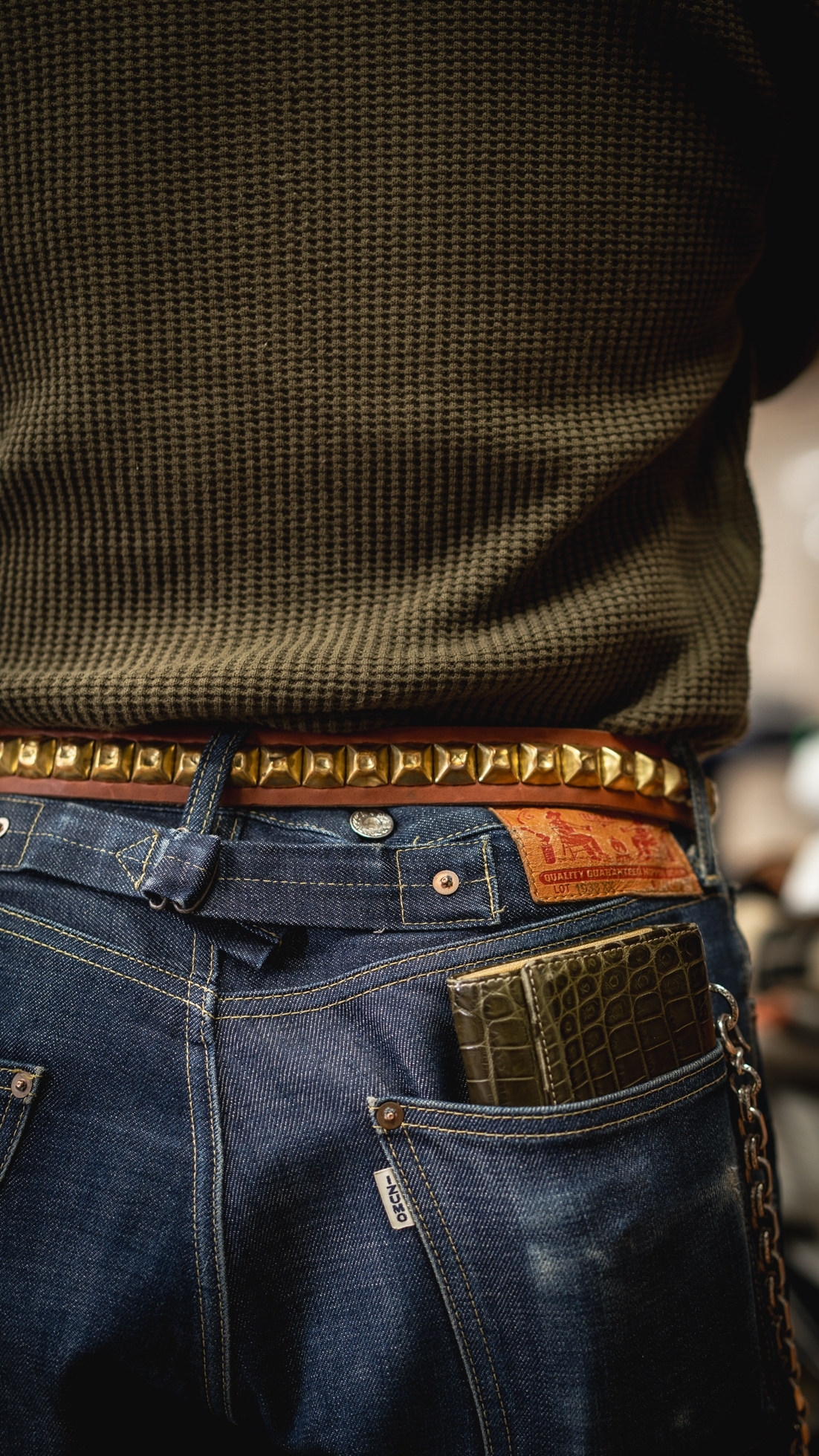 Vaundy ベルト 商品詳細ページ | Vaundy ONLINE STORE | Logo Belt