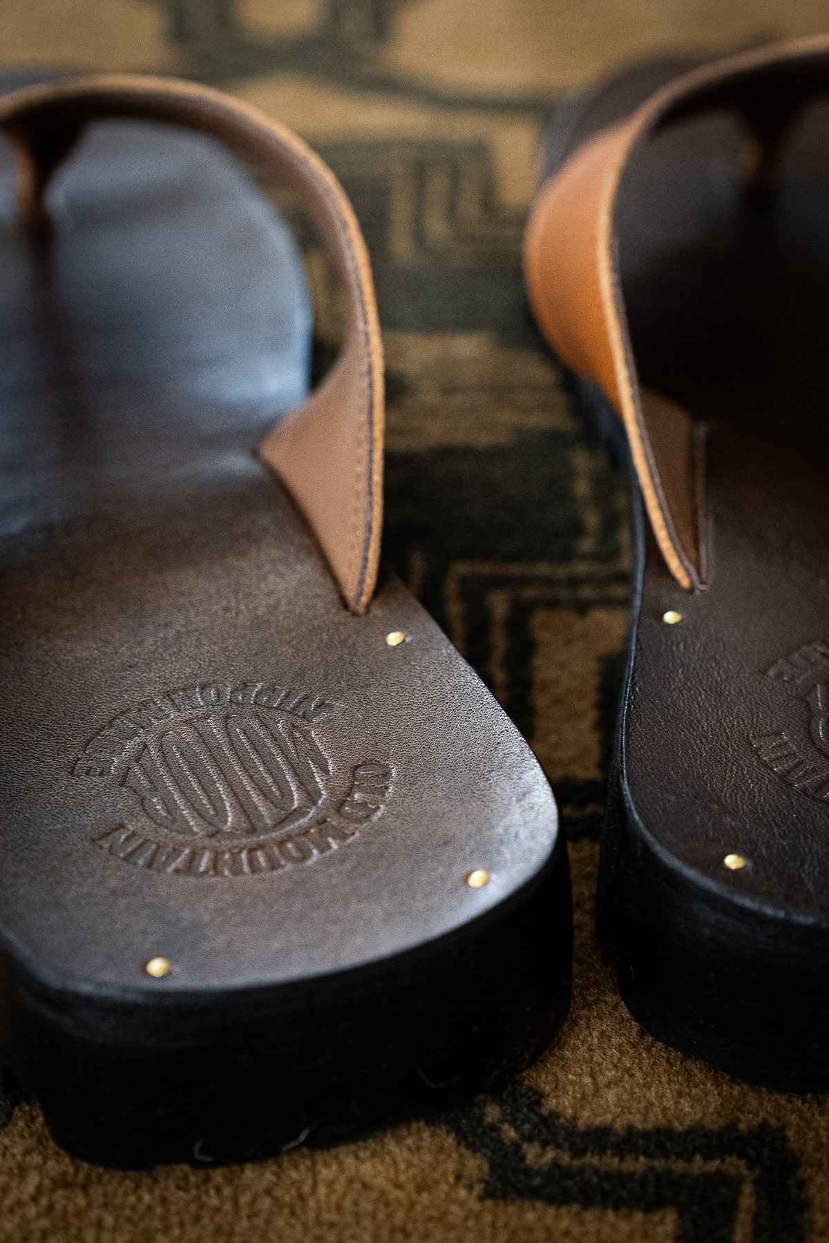 トングサンダル | old mountain