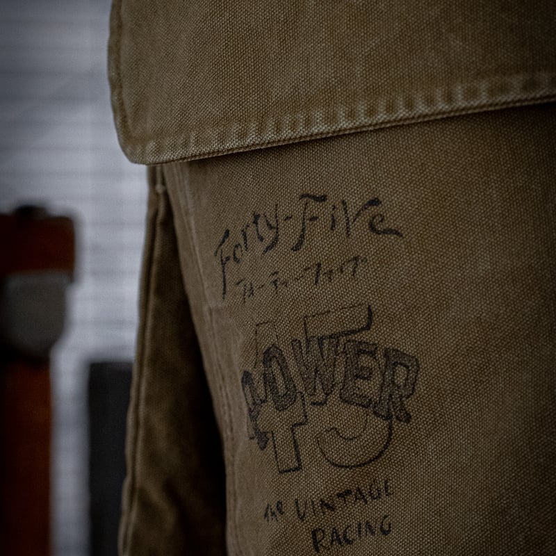 TOOL VEST | old mountain