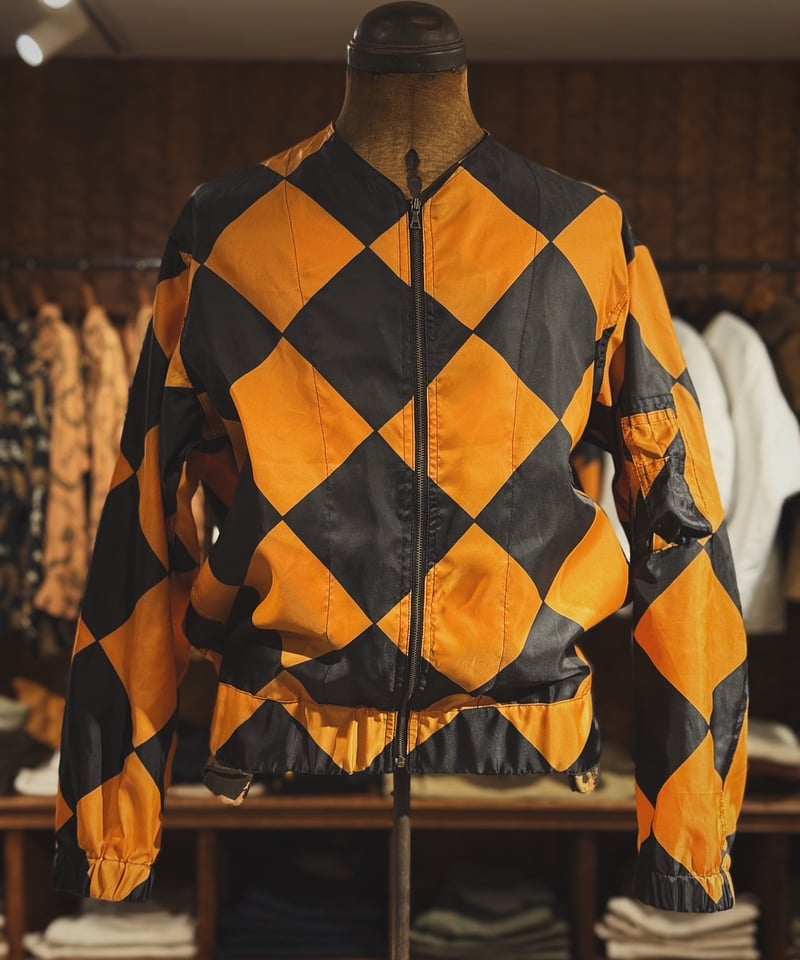 LINECREWMAN JACKET | old mountain