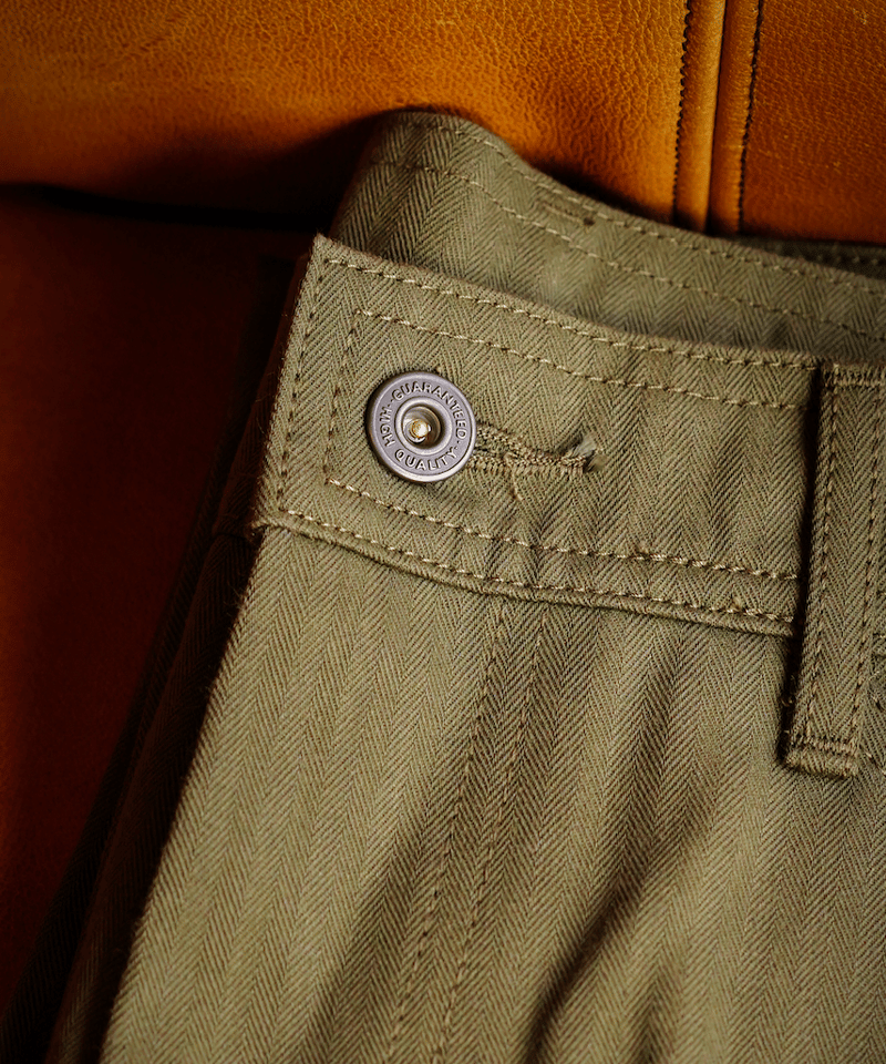 PAINTER PANTS heavy weight | old mountain