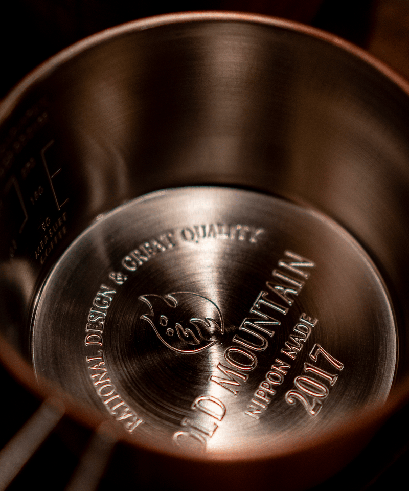 RICECOOKER 480深型 COPPER | old mountain