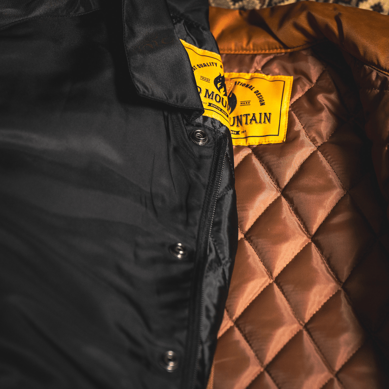 COACH JACKET Heavy | old mountain