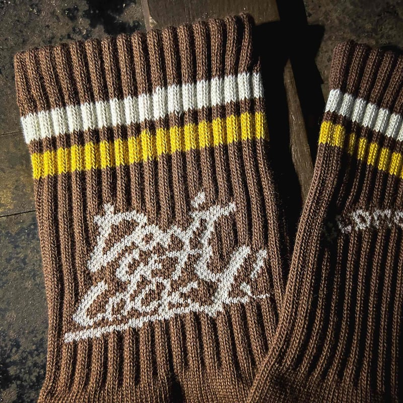  Peak - オールドマウンテン CUSHION TUBE SOCKS CUSHION TUBE SOCKS - OLD MOUNTAIN OFFICIAL
