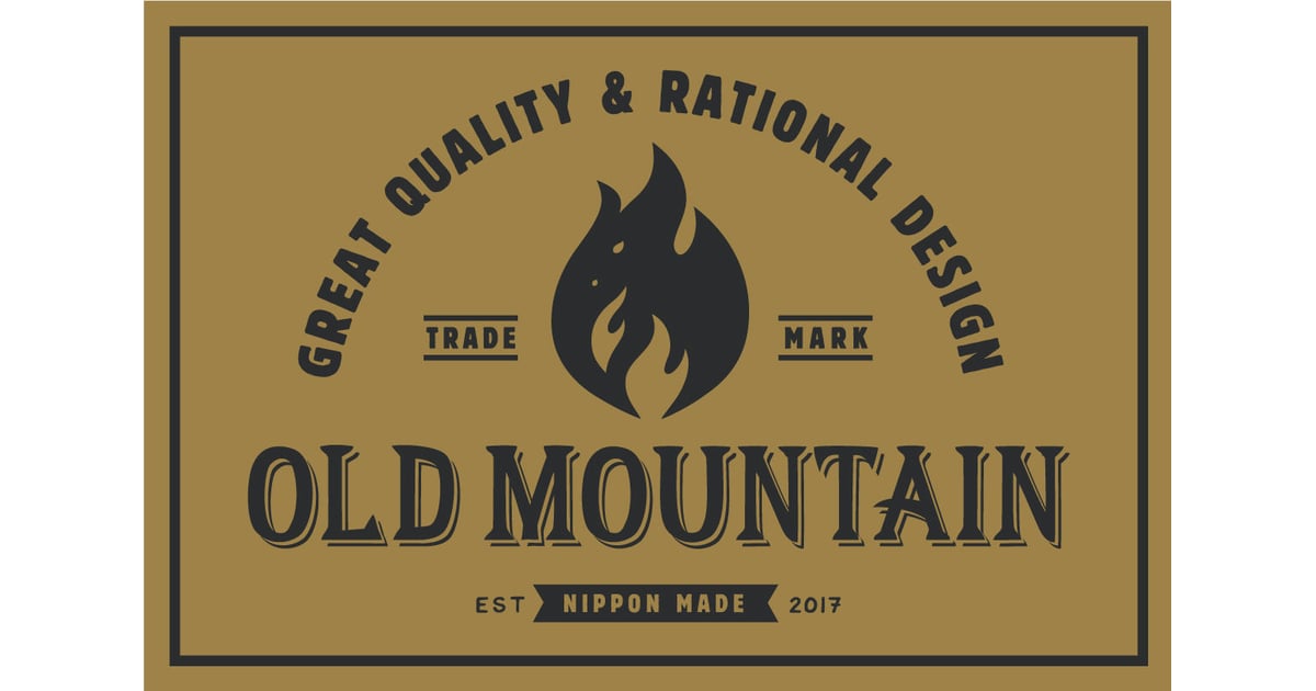 old mountain