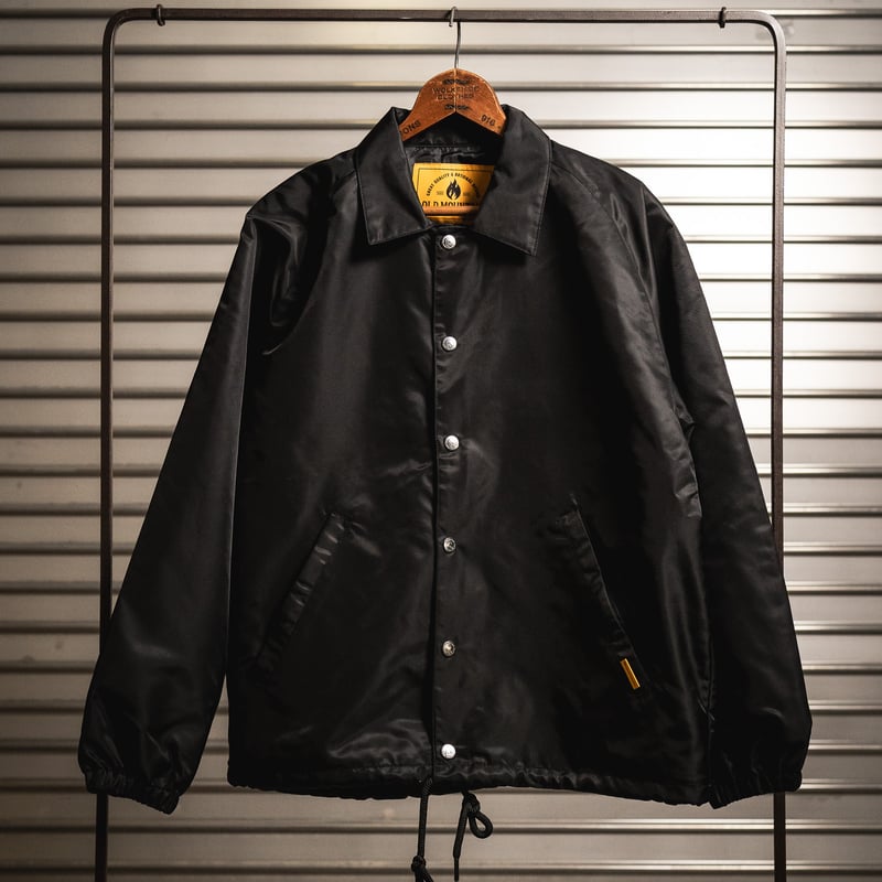 COACH JACKET Right | old mountain